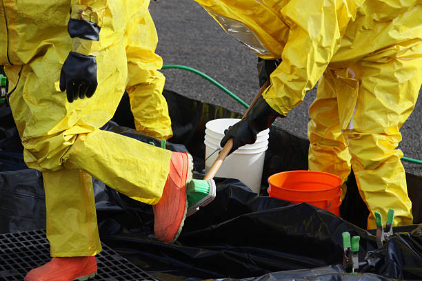 Licensed Biohazard service in Andover, MN - Dulley Family Biohazard Services